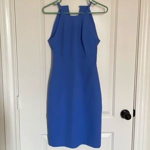 NWT Banana Republic High Neck Sheath Dress